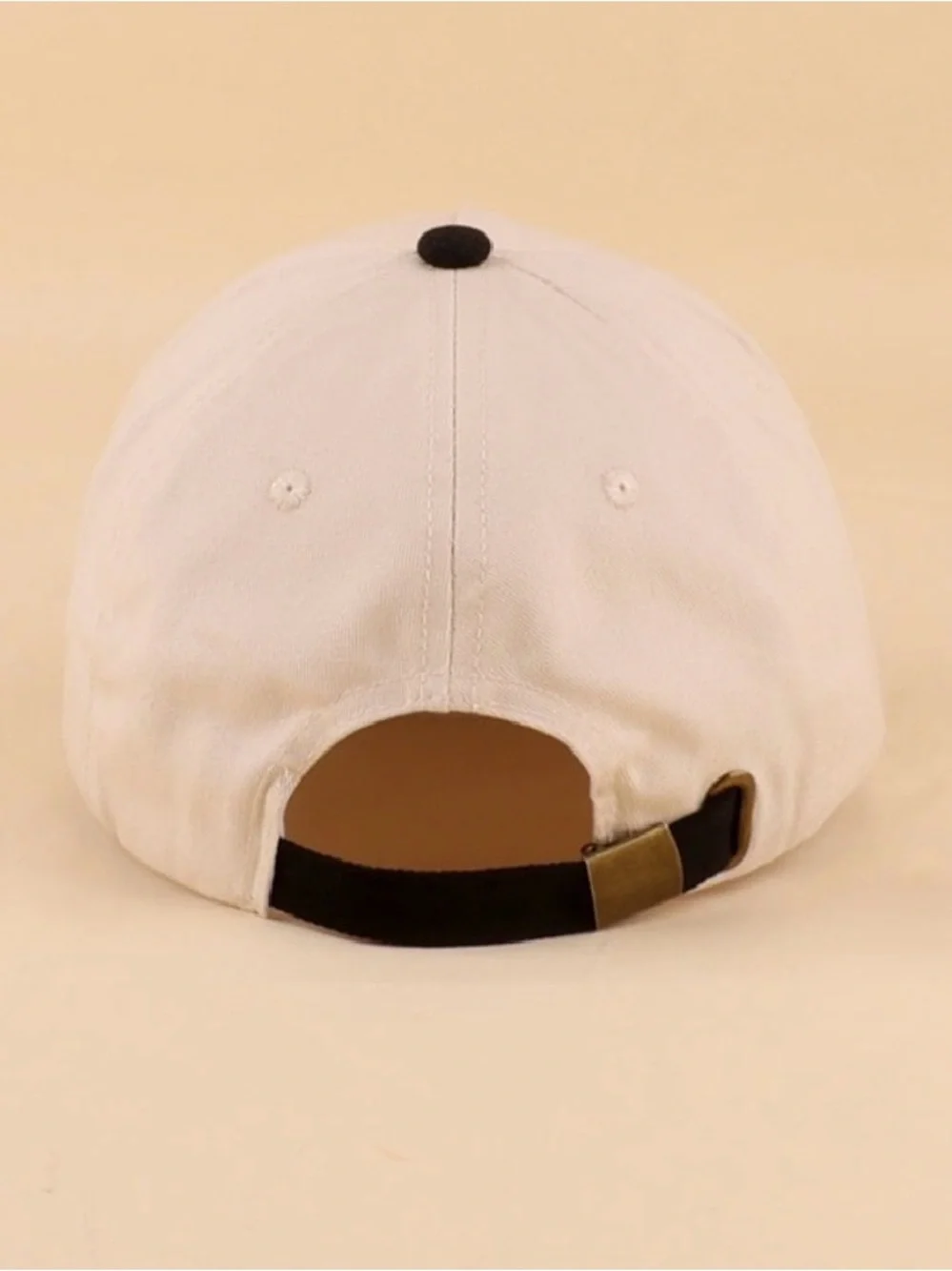Zenana Expensive & Difficult Novelty Baseball Hat Black NEW